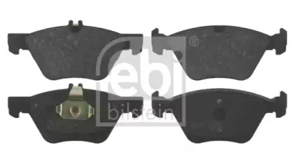 Комплект тормозных колодок, дисковый тормоз FEBI BILSTEIN купить
