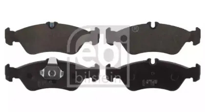 Комплект тормозных колодок, дисковый тормоз FEBI BILSTEIN купить