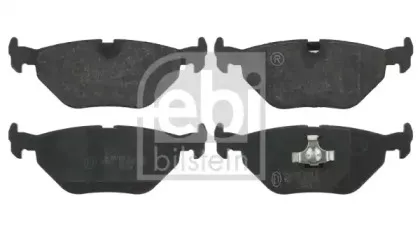 Комплект тормозных колодок, дисковый тормоз FEBI BILSTEIN купить