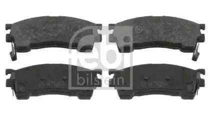 Комплект тормозных колодок, дисковый тормоз FEBI BILSTEIN купить