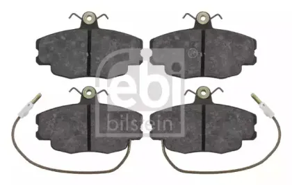 Комплект тормозных колодок, дисковый тормоз FEBI BILSTEIN купить