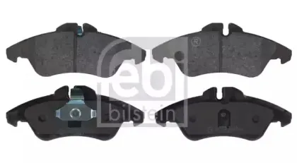 Комплект тормозных колодок, дисковый тормоз FEBI BILSTEIN купить