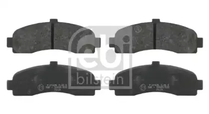 Комплект тормозных колодок, дисковый тормоз FEBI BILSTEIN купить