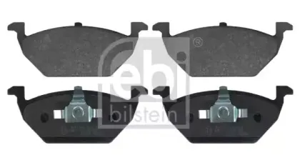 Комплект тормозных колодок, дисковый тормоз FEBI BILSTEIN купить