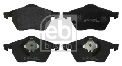 Комплект тормозных колодок, дисковый тормоз FEBI BILSTEIN купить