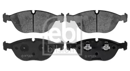 Комплект тормозных колодок, дисковый тормоз FEBI BILSTEIN купить