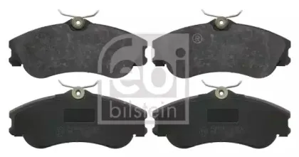 Комплект тормозных колодок, дисковый тормоз FEBI BILSTEIN купить