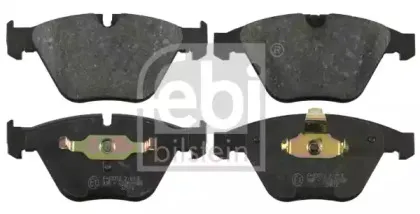 Колодки дискового гальма FEBI BILSTEIN купить