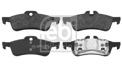 Комплект тормозных колодок, дисковый тормоз FEBI BILSTEIN купить