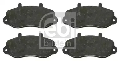 Комплект тормозных колодок, дисковый тормоз FEBI BILSTEIN купить