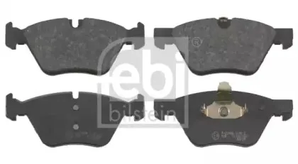 Комплект тормозных колодок, дисковый тормоз FEBI BILSTEIN купить