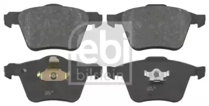 Комплект тормозных колодок, дисковый тормоз FEBI BILSTEIN купить