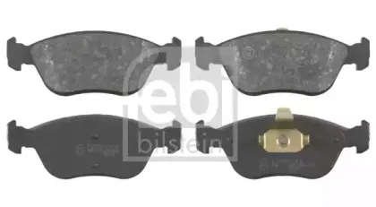 Комплект тормозных колодок, дисковый тормоз FEBI BILSTEIN купить