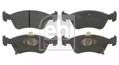 Комплект тормозных колодок, дисковый тормоз FEBI BILSTEIN купить