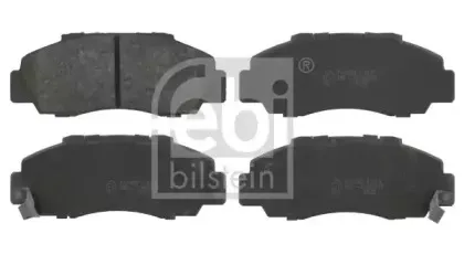 Комплект тормозных колодок, дисковый тормоз FEBI BILSTEIN купить