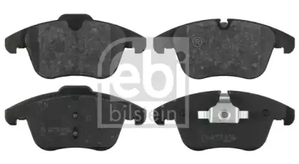 Комплект тормозных колодок, дисковый тормоз FEBI BILSTEIN купить