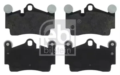 Комплект тормозных колодок, дисковый тормоз FEBI BILSTEIN купить
