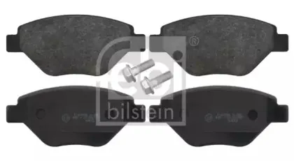 Комплект тормозных колодок, дисковый тормоз FEBI BILSTEIN купить