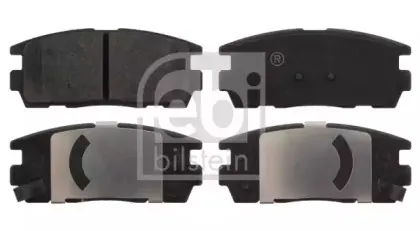 Комплект тормозных колодок, дисковый тормоз FEBI BILSTEIN купить