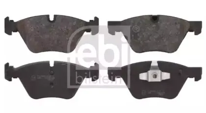 Комплект тормозных колодок, дисковый тормоз FEBI BILSTEIN купить