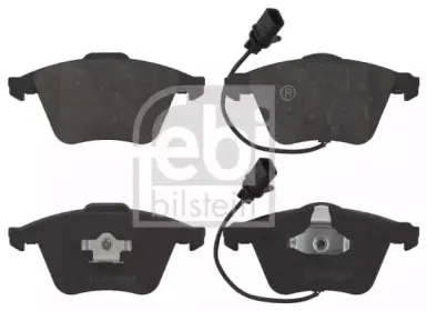Комплект тормозных колодок, дисковый тормоз FEBI BILSTEIN купить