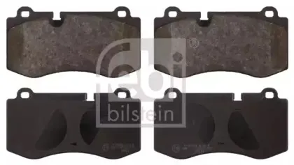 Комплект тормозных колодок, дисковый тормоз FEBI BILSTEIN купить