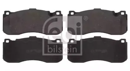 Комплект тормозных колодок, дисковый тормоз FEBI BILSTEIN купить