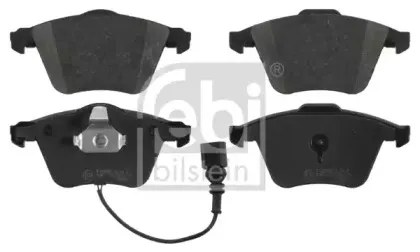 Комплект тормозных колодок, дисковый тормоз FEBI BILSTEIN купить