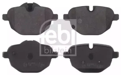 Комплект тормозных колодок, дисковый тормоз FEBI BILSTEIN купить