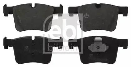 Комплект тормозных колодок, дисковый тормоз FEBI BILSTEIN купить