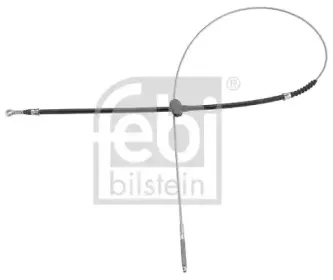 Трос, стояночная тормозная система FEBI BILSTEIN купить