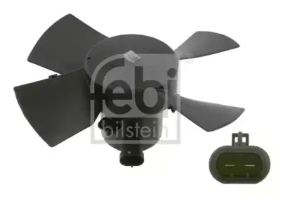 Электродвигатель, вентилятор радиатора FEBI BILSTEIN купить