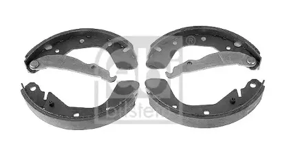 Комплект тормозных колодок FEBI BILSTEIN купить