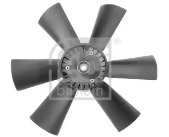 Крыльчатка вентилятора, охлаждение двигателя FEBI BILSTEIN купить