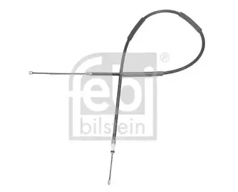 Трос, стояночная тормозная система FEBI BILSTEIN купить