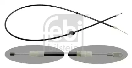 Трос, стояночная тормозная система FEBI BILSTEIN купить