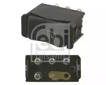 Выключатель, обогреватель заднего стекла FEBI BILSTEIN купить