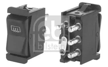 Выключатель, обогреватель заднего стекла FEBI BILSTEIN купить