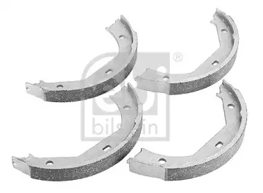 Комплект тормозных колодок, стояночная тормозная система FEBI BILSTEIN купить