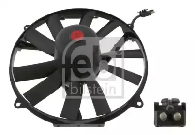 Вентилятор, конденсатор кондиционера FEBI BILSTEIN купить