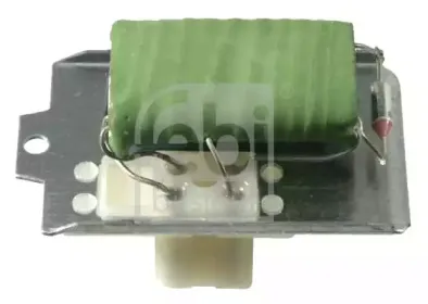 Сопротивление, вентилятор салона FEBI BILSTEIN купить