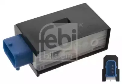 Регулировочный элемент, центральный замок FEBI BILSTEIN купить