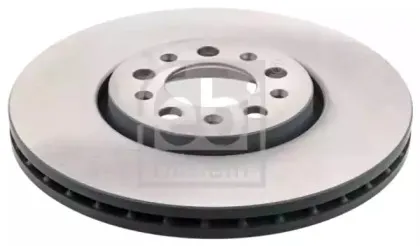 19370  FEBI - Диск гальмівний FEBI BILSTEIN купить