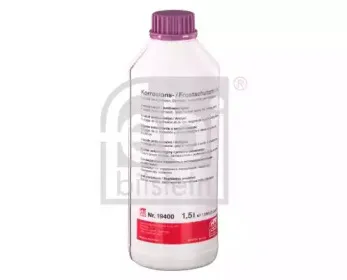 19400  G12+ 1.5L (фіолетовий) x12  FEBI - Концентрат охолоджуючої рідини FEBI BILSTEIN купить