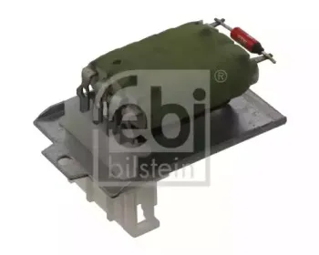 Сопротивление, вентилятор салона FEBI BILSTEIN купить