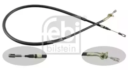 21263  FEBI - Трос ручного гальма FEBI BILSTEIN купить