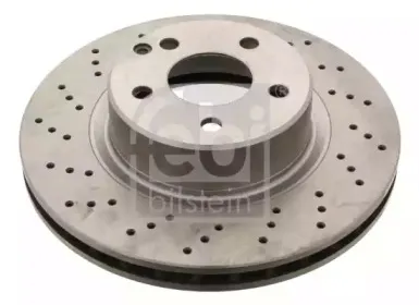 Тормозной диск FEBI BILSTEIN купить