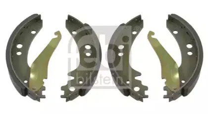 Комплект тормозных колодок, стояночная тормозная система FEBI BILSTEIN купить