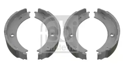 Комплект тормозных колодок, стояночная тормозная система FEBI BILSTEIN купить