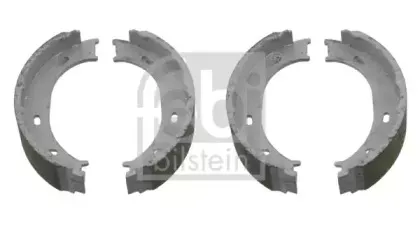 Комплект тормозных колодок, стояночная тормозная система FEBI BILSTEIN купить